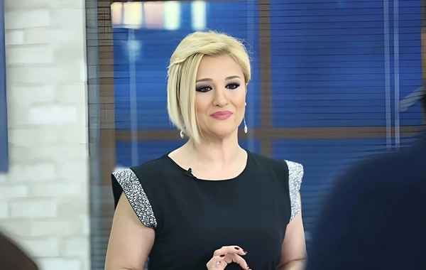 Mətanət Əliverdiyeva: Mənə qrip və ya heç bir virus keçmir