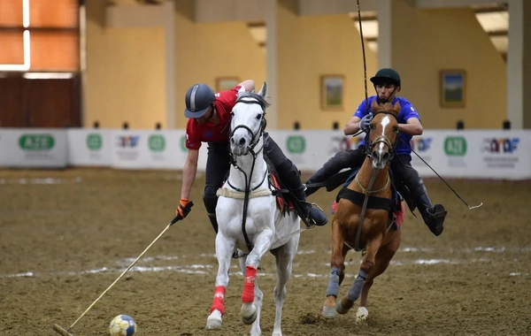 Peşəkar Çövkən Liqasında III turun oyunları başa çatıb