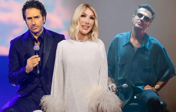 Türkiyə şou-biznesinin məşhurlarının əsl adı nədir?