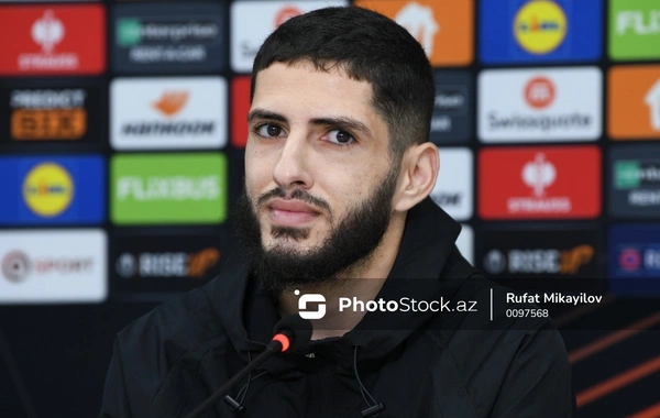 Yassin Benzia Qarabağdan ayrıldı