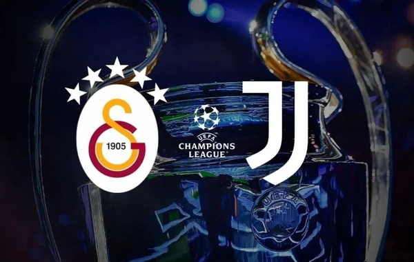 UEFA Çempionlar Liqasının pley-off mərhələsi: - Qalatasaray Yuventusla üz-üzə gələcək