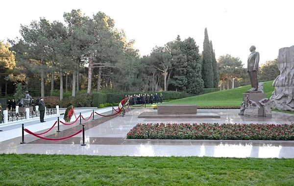 Azərbaycan və Türkiyə generalları görüşdülər