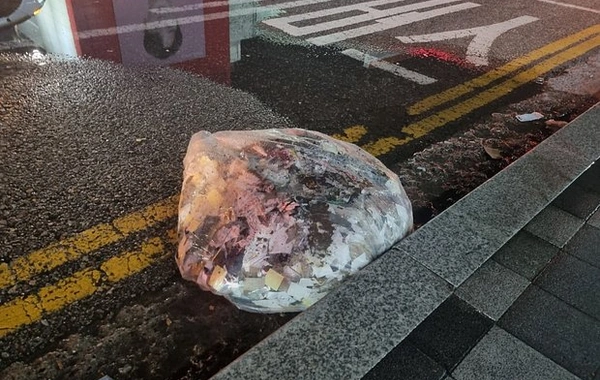 KXDR Cənubi Koreyaya yenidən zibil balonları göndərib