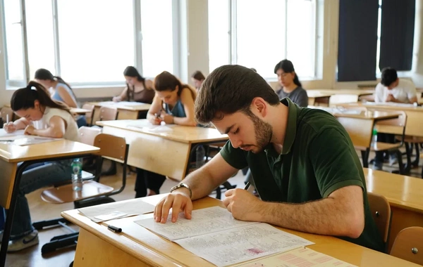 Rezidenturaya qəbul imtahanının birinci mərhələsi keçirilib