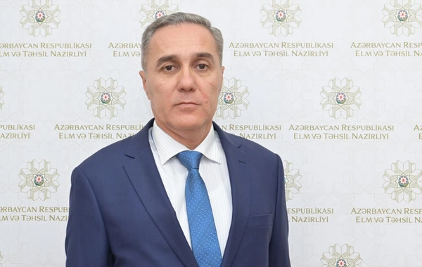 İlqar Bayramlı: Peşə təhsilində qadınların iştirak payı 40 %-ə çatıb