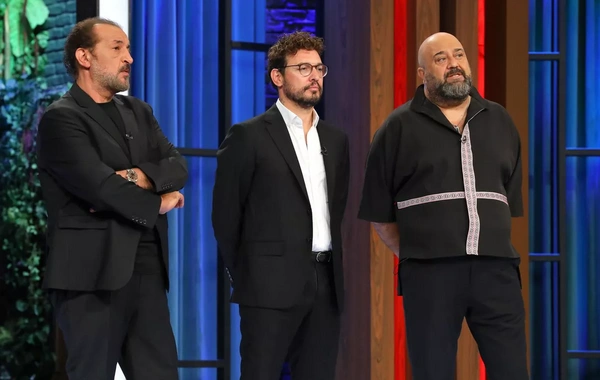 MasterChef Türkiyədə çəkilişlər dayandırıldı - SƏBƏB