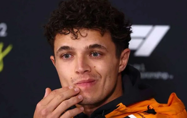 Lando Norris sets historical Formula 1 record