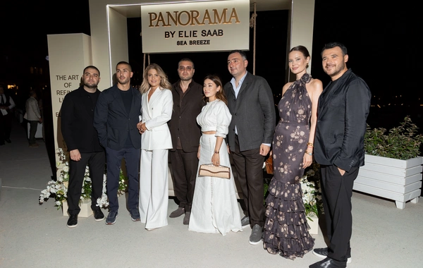 Panorama by ELIE SAAB lays the foundation for a new chapter in the history of premium real estate in Azerbaijan
