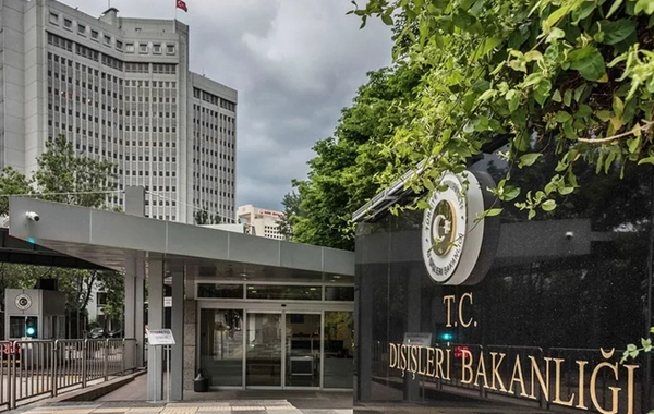 Türkiyə XİN Dəməşqdə beş nəfərin öldüyü hücumu pisləyib