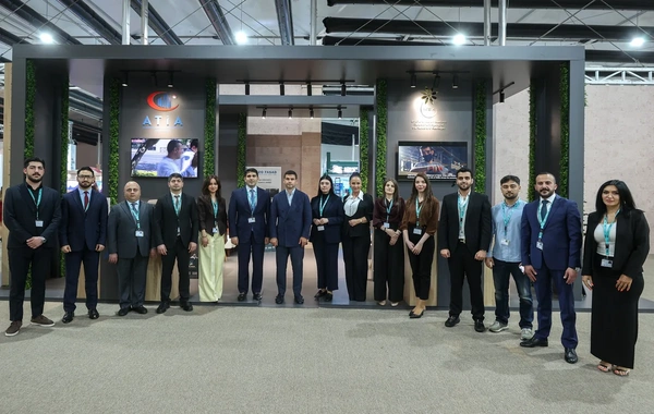 KOBİA WUF13-ün Urban Expo sərgisində iştirak edir