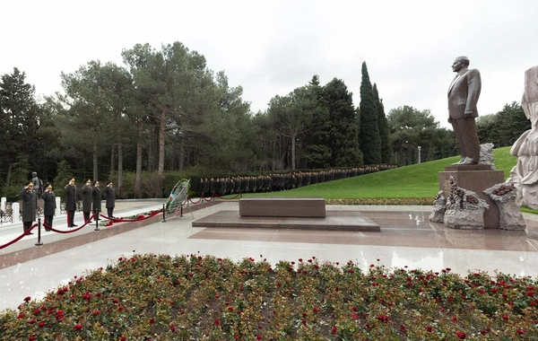 Vilayət Eyvazov: Daxili Qoşunlar qarşıya qoyulmuş tapşırıqları hər zaman layiqincə yerinə yetirir