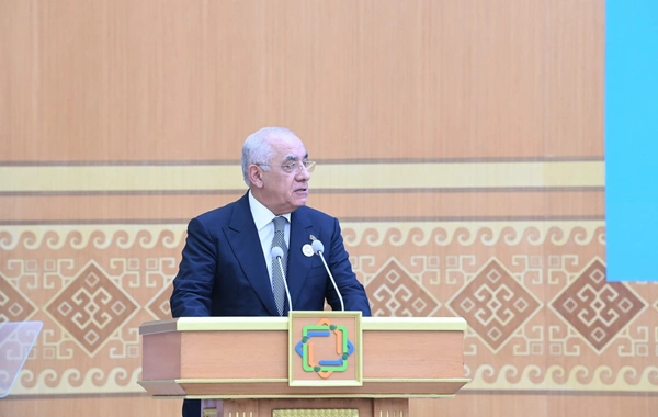 Əli Əsədov: "COP29-da Bakı Maliyyə Məqsədinin qəbul edilməsi tarixi bir mərhələdir"