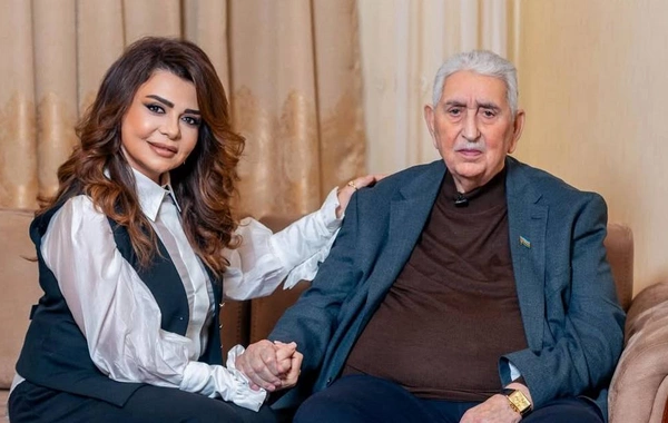 Nəzakət Teymurova: Əllərimdən tutub Oxu, qızım deyən ustad getdi