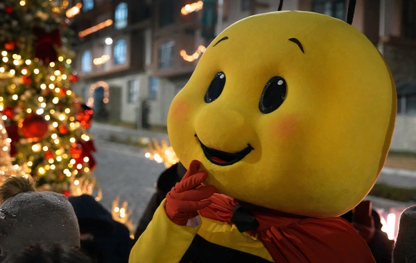 Kəlbəcərdə 32 il sonra ilk dəfə Yeni il tədbiri keçirildi