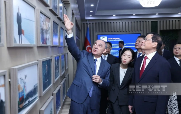 Azərbaycan və Çin prokurorluqları arasında anlaşma memorandumu imzalanıb