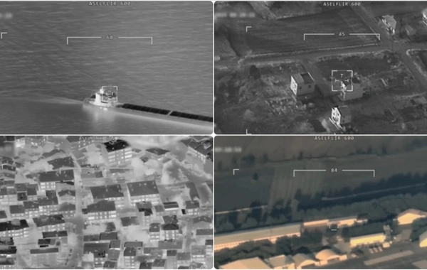 Bayraktar Akıncı yenilənmiş sistemlə test uçuşu keçirib