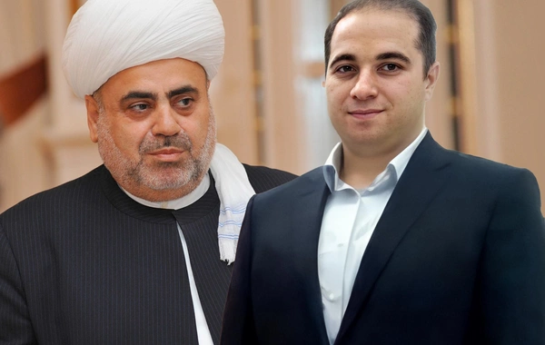 Allahşükür Paşazadənin oğlu yüksək vəzifəsindən AZAD EDİLDİ