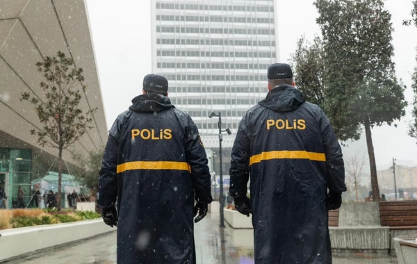 DİN: Yağışlı havaya görə bir sutkada 763 çağırışa reaksiya verilib