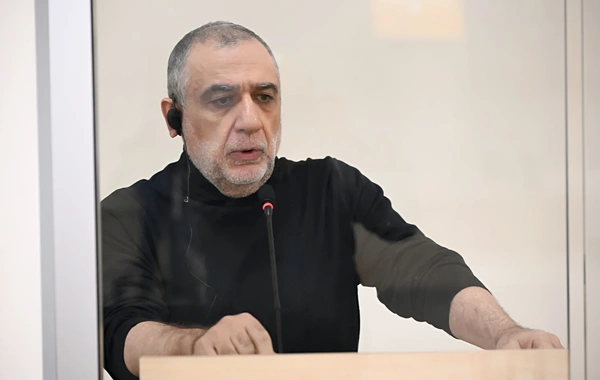Ergün Kırlıkovalı Talebə məktubunda: Skeptisizminizi Vardanyanın maliyyə şəbəkəsinə yönəldin