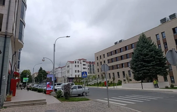 Xankəndi bayrama hazırlaşır