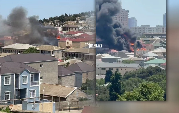 Xırdalanda fərdi yaşayış evində yanğın məhdudlaşdırılıb