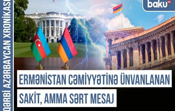 Qərbi Azərbaycan Xronikası: Göyçə adı niyə Ermənistan cəmiyyətində qıcıq yaradır?