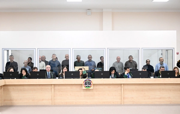 Bu gün Arayik və digər şəxslərin məhkəməsi davam edəcək