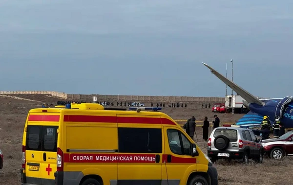 AZAL təyyarəsinin qəzası: ICAO öz ekspertini Qazaxıstana göndərməyə hazırdır