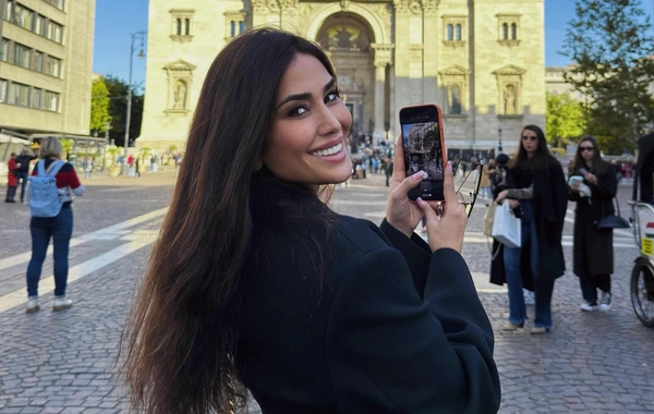 Pərvin Abıyeva: Həyat yoldaşım desə ki, bağlanmağını istəyirəm, edərəm