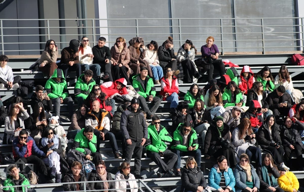 "Şahdağ"da "Azerbaijan Open" beynəlxalq dağ xizəyi turniri: 11 ölkədən 20 idmançı mübarizə aparır