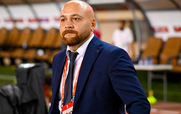 AFFA rəsmisi UEFA-dan təyinat alıb