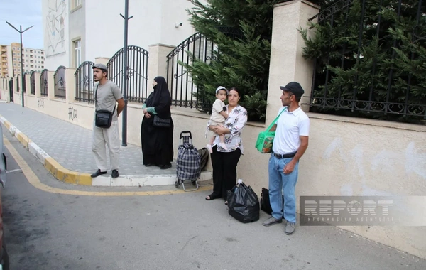 Xocavəndin Quzeyxırman, Güneyxırman, Şuşanın Kiçik Qaladərəsi kəndlərinə köç karvanları yola salınıb