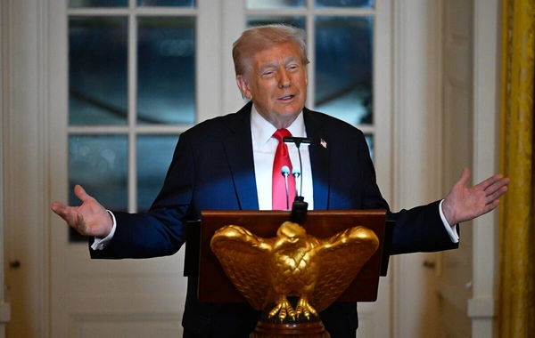 Президент США предложил переименовать Ормузский пролив в Пролив Трампа