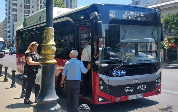 BakuBus responded to complaints from passengers of route №46