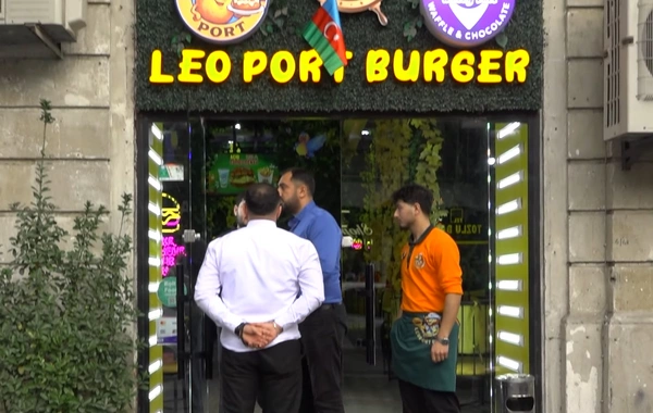 Bakıda restoran ciddi təhlükə yaradır - Sakinlər narahatdırlar