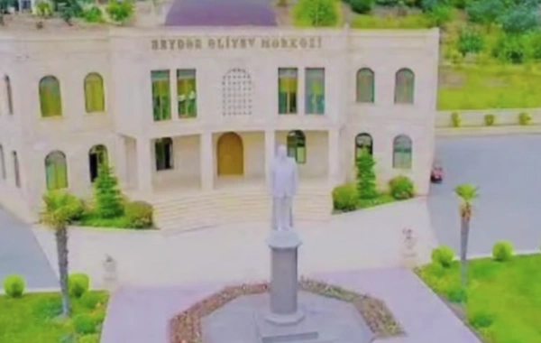 Bu rayonun Heydər Əliyev Mərkəzində təmir işləri aparalıcaq