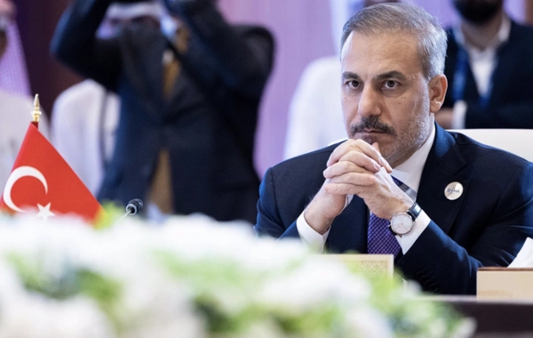 Dəməşqdə tarixi görüş: Hakan Fidan Suriya Demokratik Qüvvələrinin inteqrasiyasından danışdı