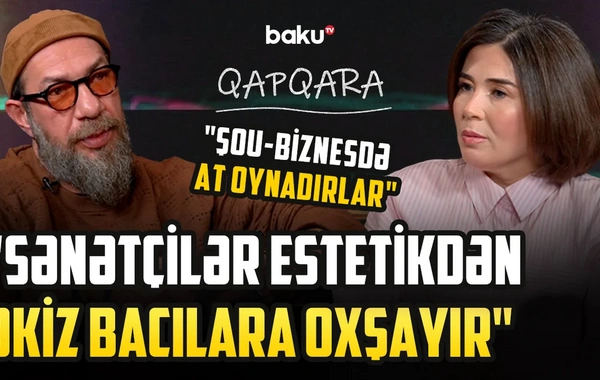 Milyonlarla baxışı pulla almısan - Elnarə Xəlilovanın tör-töküntü dediyi kimlərdir?