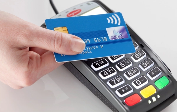 Why did the number of non-cash transactions decrease?