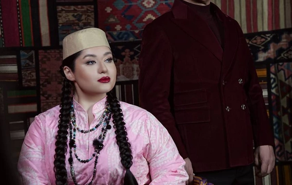 Nərmin Kərimbəyova ilə Sahib İbrahimovdan "Etnik irs" FOTOSESSİYASI