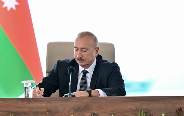 Hansı müəssisələr ətraf mühitə təsirin qiymətləndirilməsinə cəlb olunacaq? - Prezident təsdiqlədi