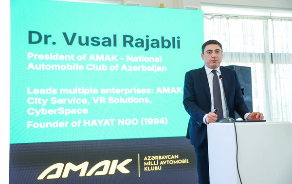 Bolt WUF 2026 ərəfəsində Bakıda ilk Azərbaycan Təhlükəsizlik Konfransını keçirib