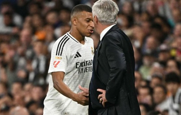 Ançelotti superulduzdan çox narazıdır - Mbappe Realın ən böyük problemidir