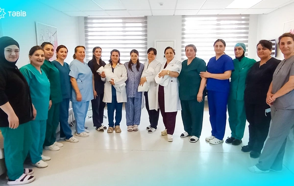 Masallıda üçəm dünyaya gəlib