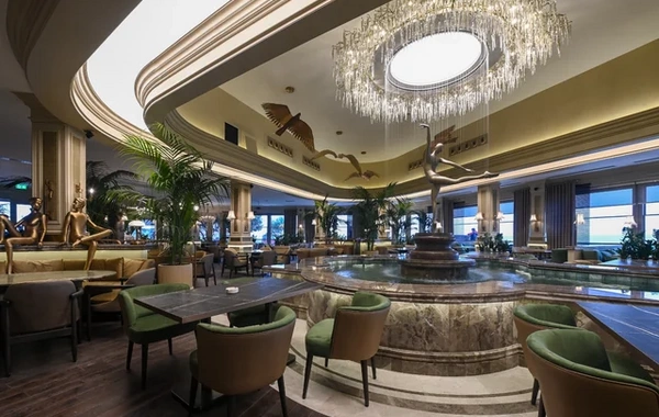Sevilən məkan, dəyişməz keyfiyyət: "Günaydın" restoranı daha bir ünvanda
