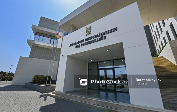 Baş Prokurorluqdan əhaliyə ÇAĞIRIŞ