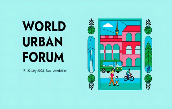 WUF13-lə bağlı Bakının rəqəmsal nəqliyyat xəritəsi təqdim olunub