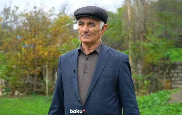 Keçmiş məktəb direktoru: Əvvəllər şagirdin qulağını çəkəndə bunu evdə valideynlərinə demirdi