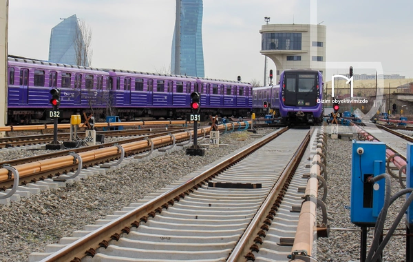 Bakıda tikiləcək yeni metrostansiyaların sayı açıqlandı - RƏSMİ