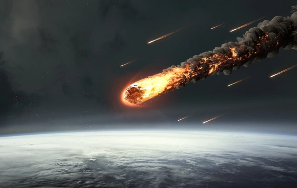 Ученые рассчитали дату возможного столкновения астероида с Луной